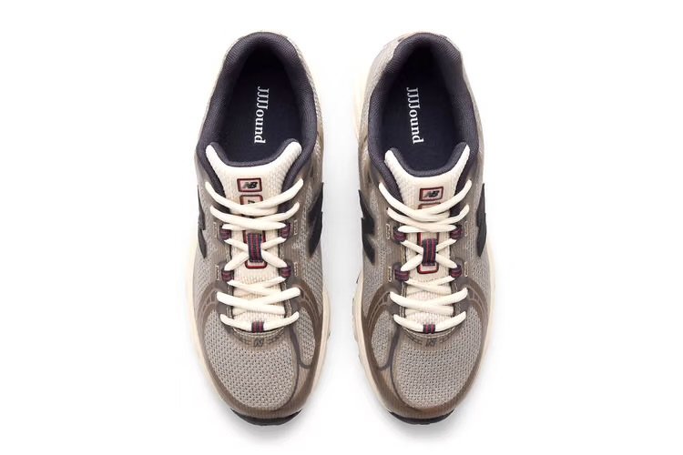 JJJJound New Balance 740 Stoneware