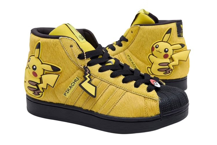 Pokémon x adidas Originals