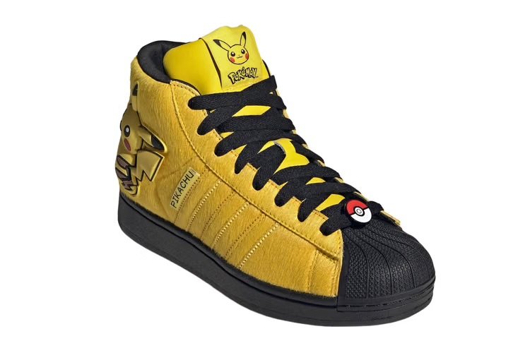 Pokémon x adidas Originals