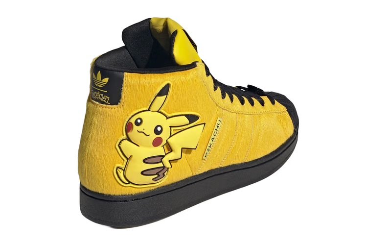 Pokémon x adidas Originals