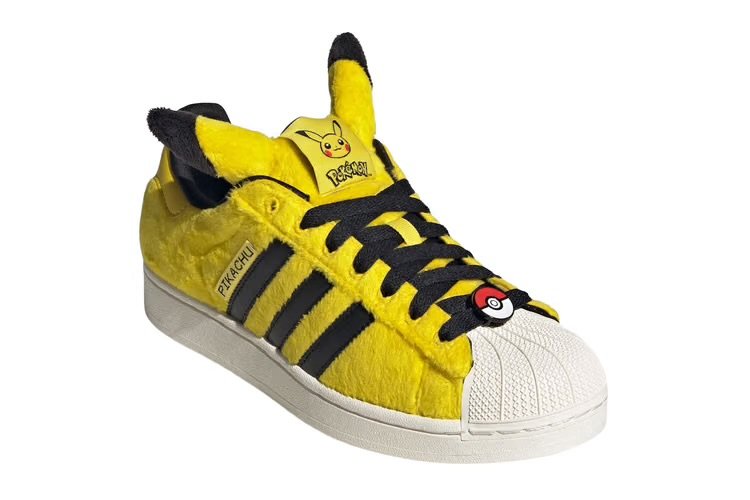 Pokémon x adidas Originals