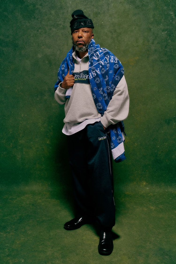 Denim Tears FW26 Collection