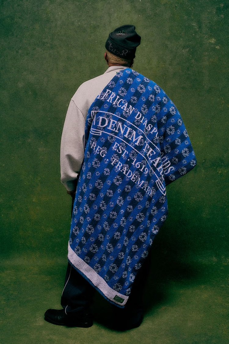 Denim Tears FW26 Collection