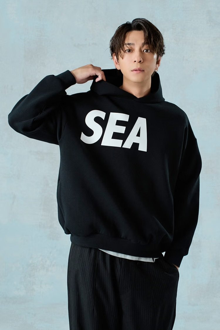 WIND AND SEA TECH COLLECTION