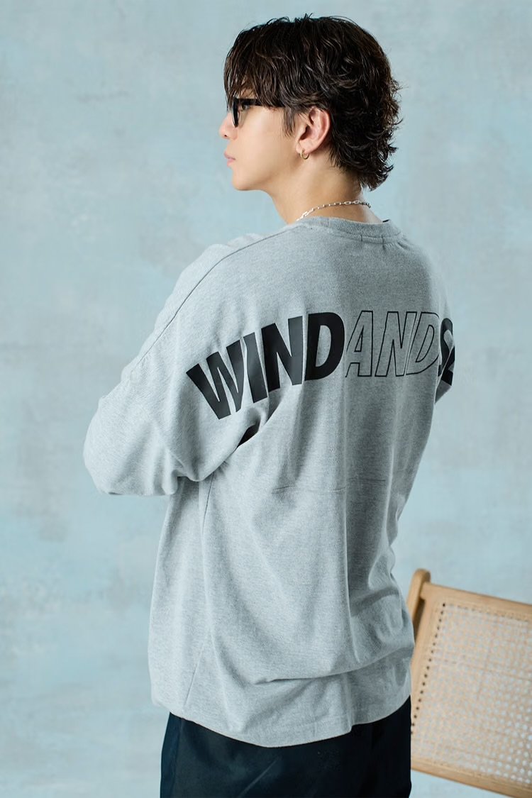 WIND AND SEA TECH COLLECTION
