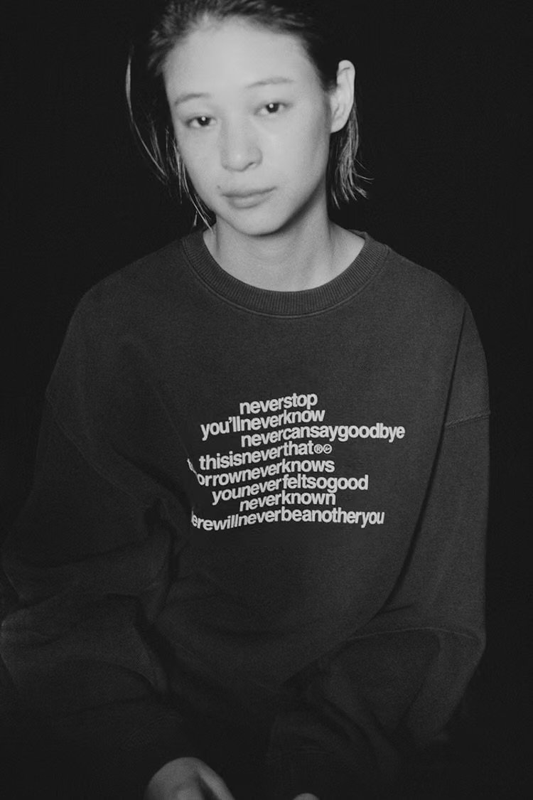 thisisneverthat fragment design capsule