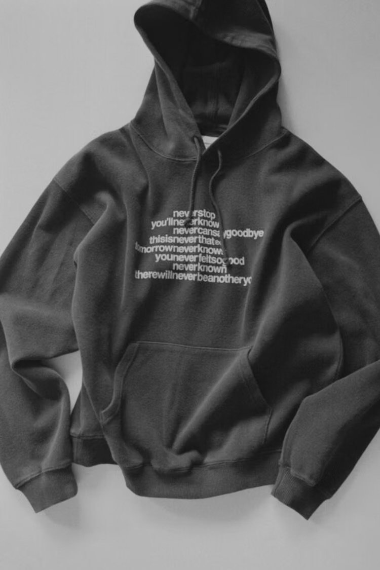 thisisneverthat fragment design capsule