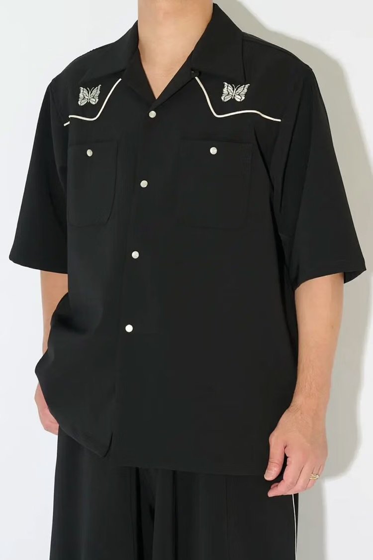 NEEDLES STUDIOUS FW26 capsule
