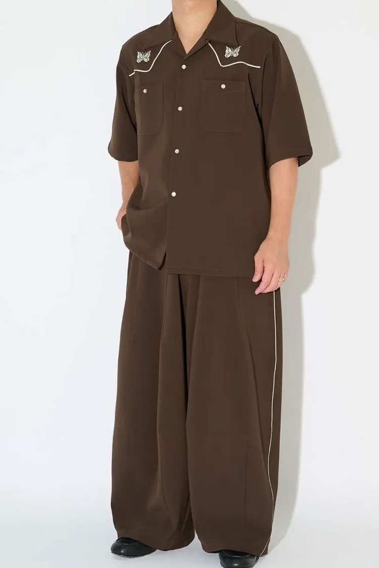 NEEDLES STUDIOUS FW26 capsule