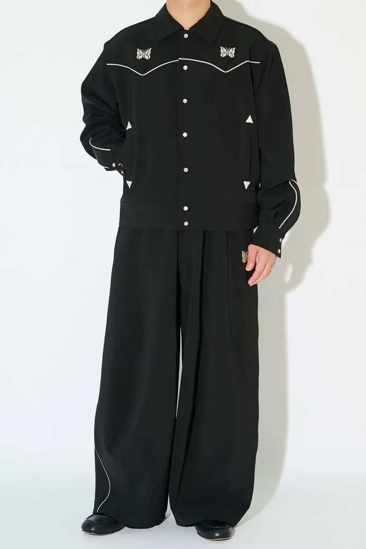 NEEDLES STUDIOUS FW26 capsule