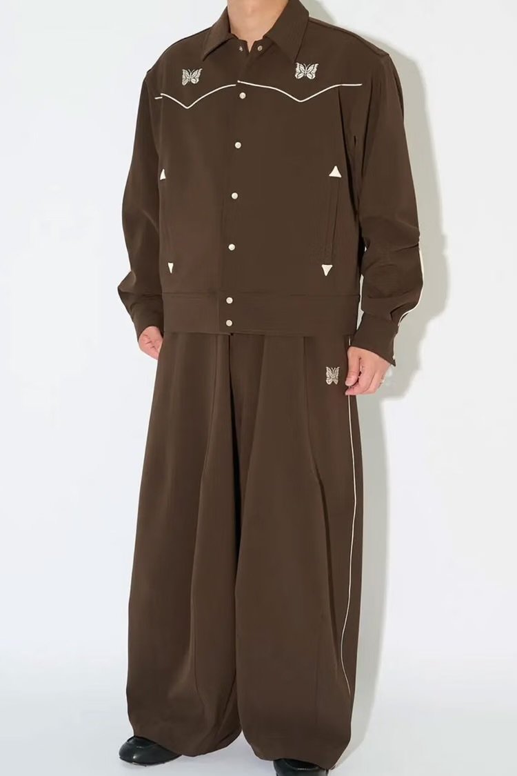 NEEDLES STUDIOUS FW26 capsule