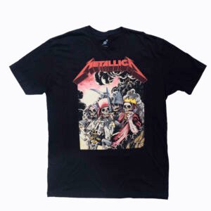 Metallica Four Horsemen T-Shirt