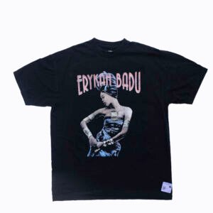 Erykah Badu 2001 Tour Washed T-Shirt