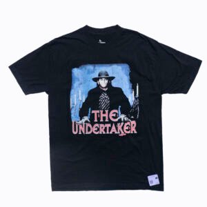 The Undertaker Vintage Rare T-Shirt