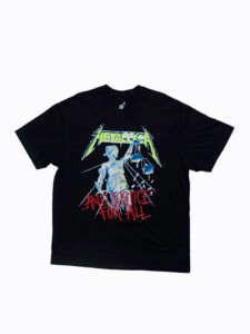 Metallica Lady Justice T-Shirt