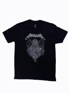 Metallica Call of Ktulu T-Shirt - Large